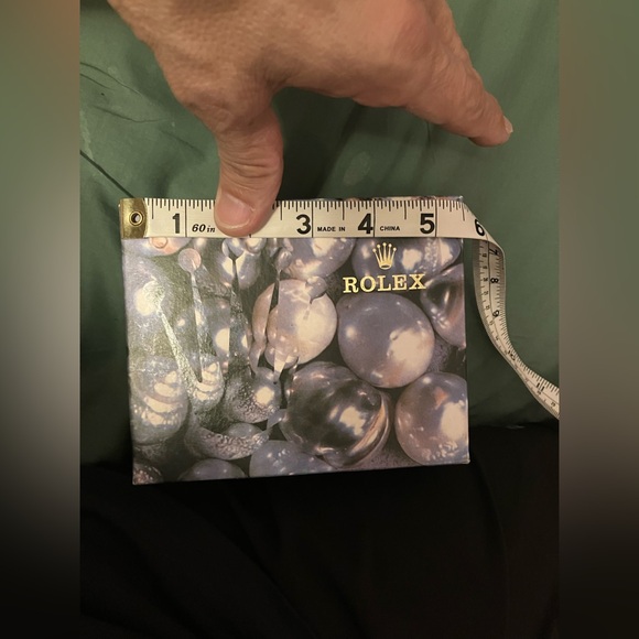 Authentic Rolex outer box - Picture 6 of 7